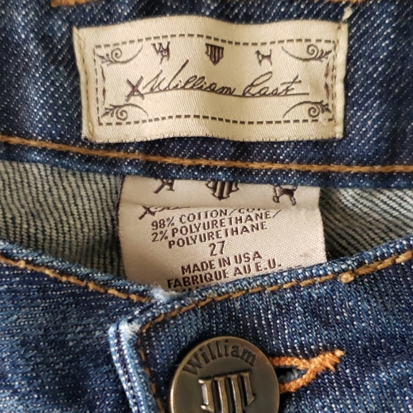 William Rast Jean's size 27 - Picture 4 of 4